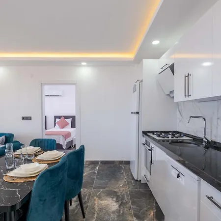 Hotel Zeynep View Kaş
