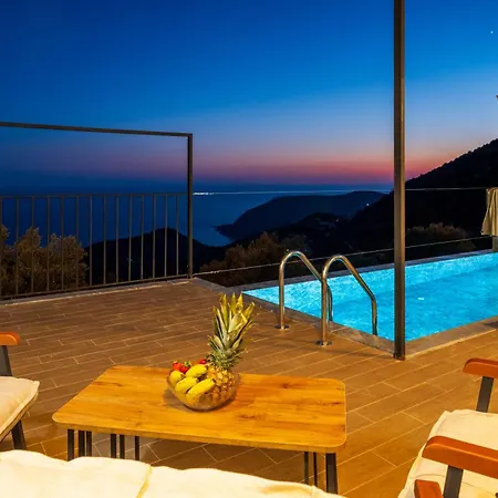 Zeynep View Kaş