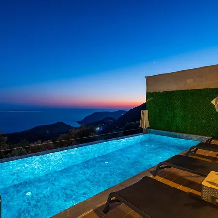 Zeynep View Hotel Kaş