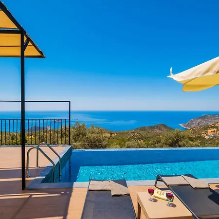 Hotel Zeynep View Kaş