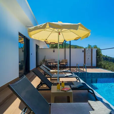 Zeynep View Hotel Kaş