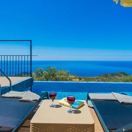 Zeynep View * Kaş