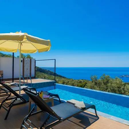 Hotel Zeynep View Kaş