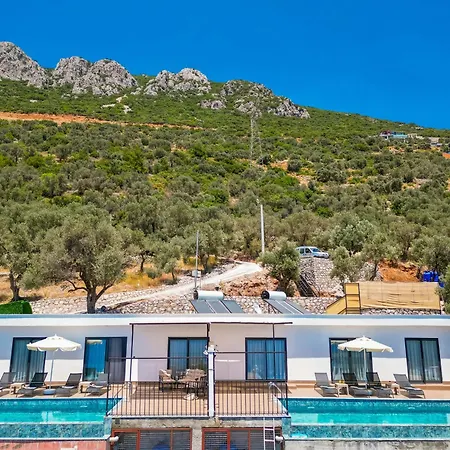 Hotel Zeynep View Kaş