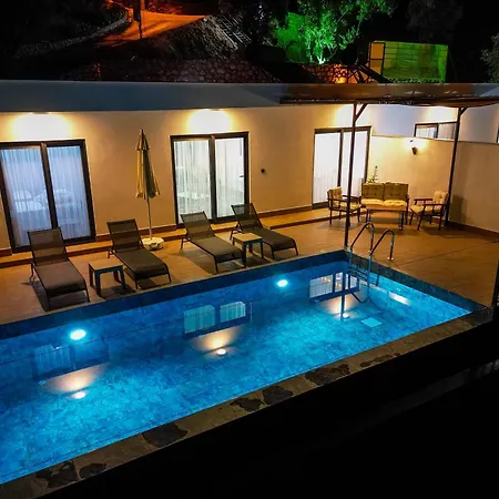 Zeynep View Hotel Kaş